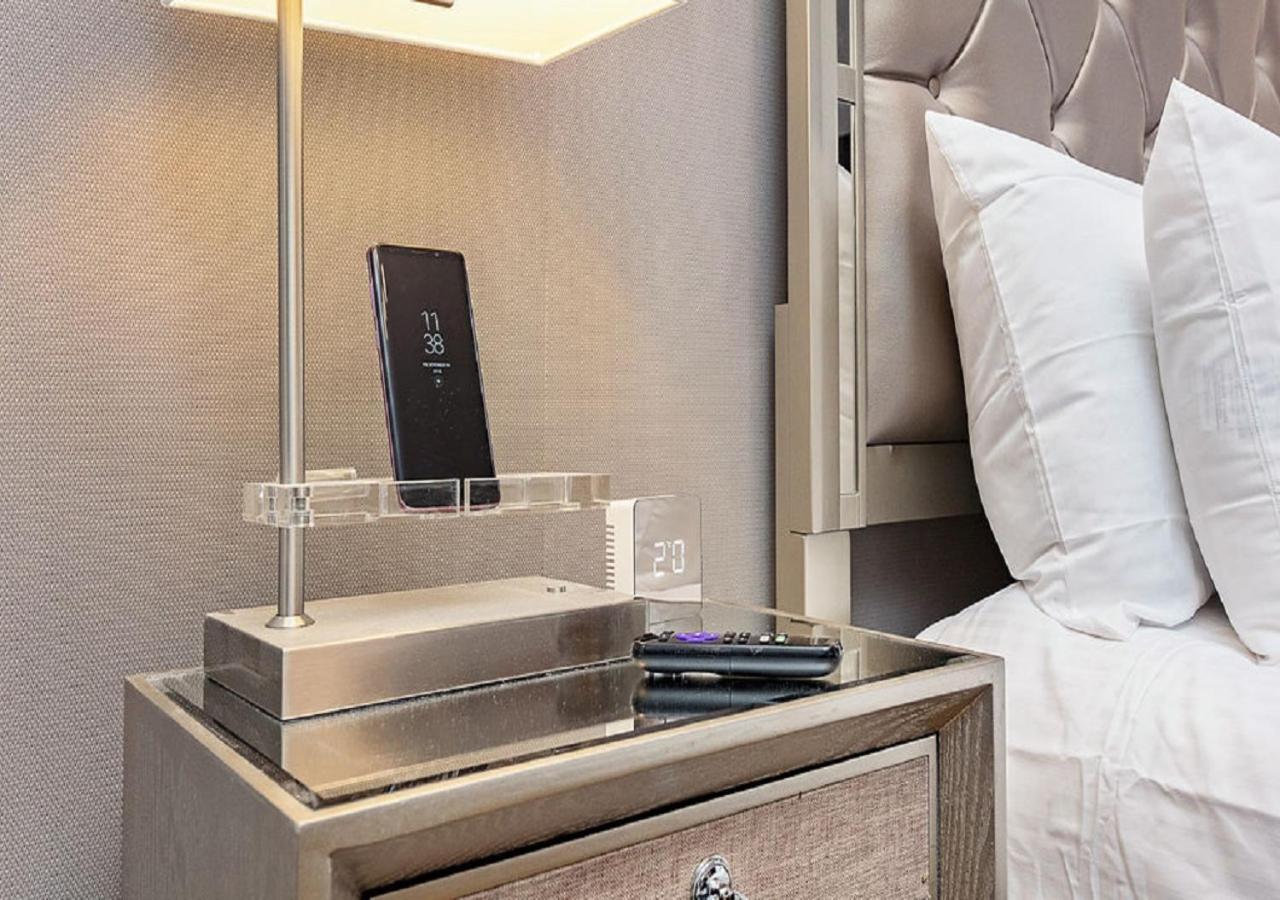 Suites At 143 Arlington Street 波士顿 外观 照片