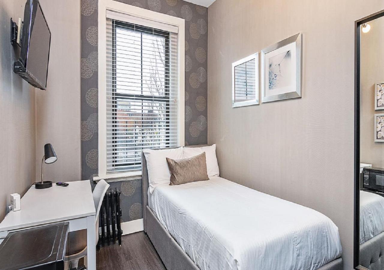 Suites At 143 Arlington Street 波士顿 外观 照片