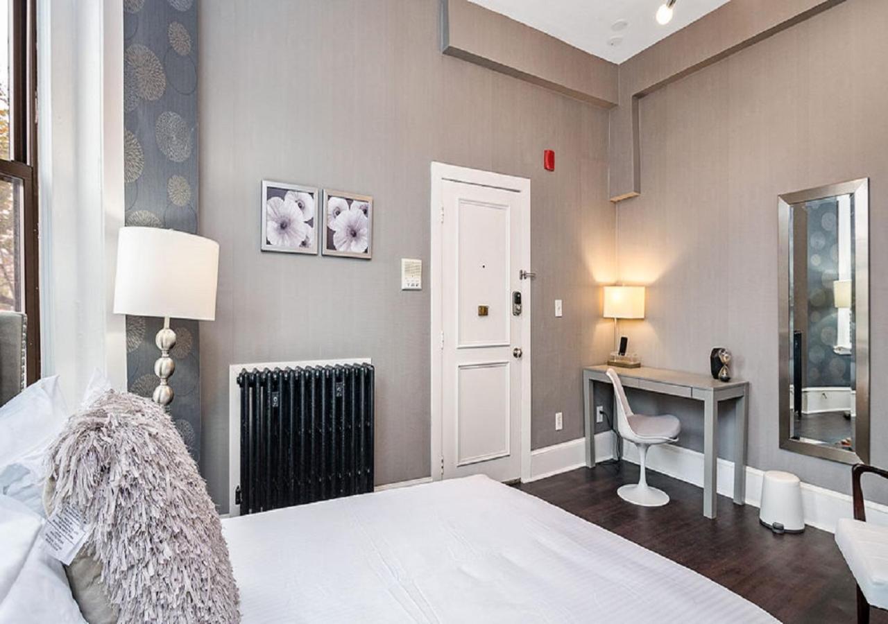 Suites At 143 Arlington Street 波士顿 外观 照片