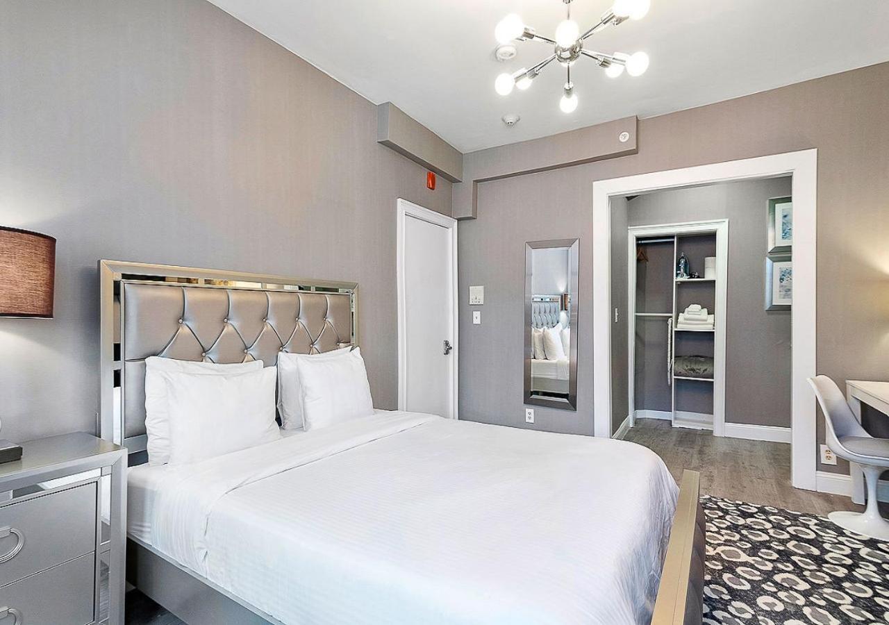 Suites At 143 Arlington Street 波士顿 外观 照片
